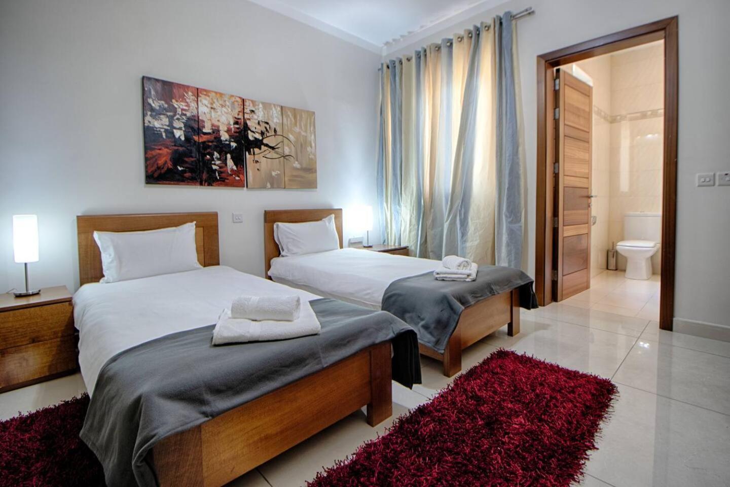 The Strand Apartments By Homely Sliema Exterior photo