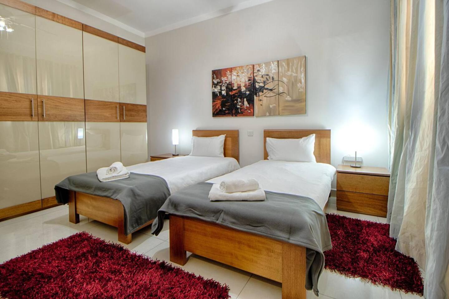 The Strand Apartments By Homely Sliema Exterior photo