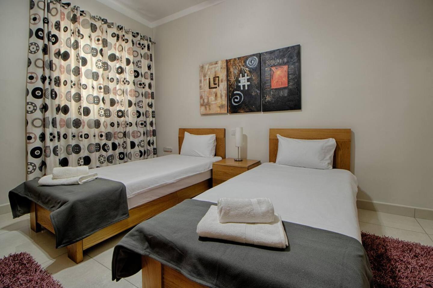The Strand Apartments By Homely Sliema Exterior photo