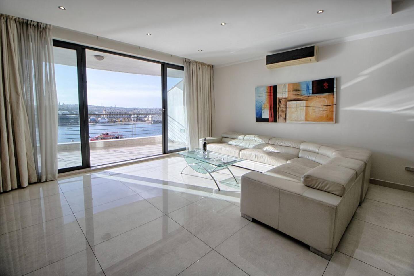 The Strand Apartments By Homely Sliema Exterior photo