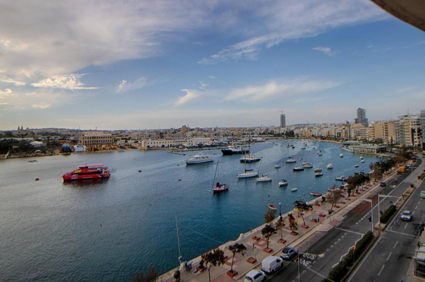 The Strand Apartments By Homely Sliema Exterior photo